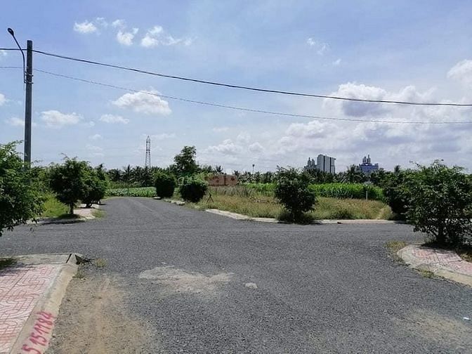 Đất thuộc xã Tân Lý Đông, Châu Thành, Tiền Giang