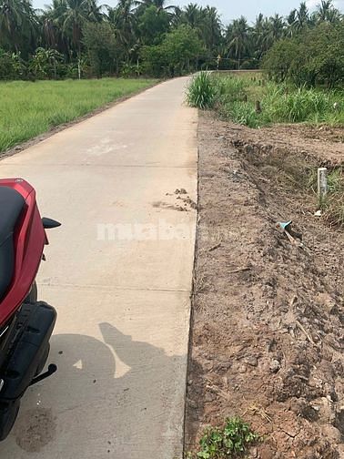 Nền 778m2 Mặt Tiền Đường 3,5m Tân Phú Đông