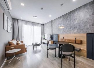Nhà đẹp mới 100%. Đặt cọc giữ chỗ Không tôn phí
