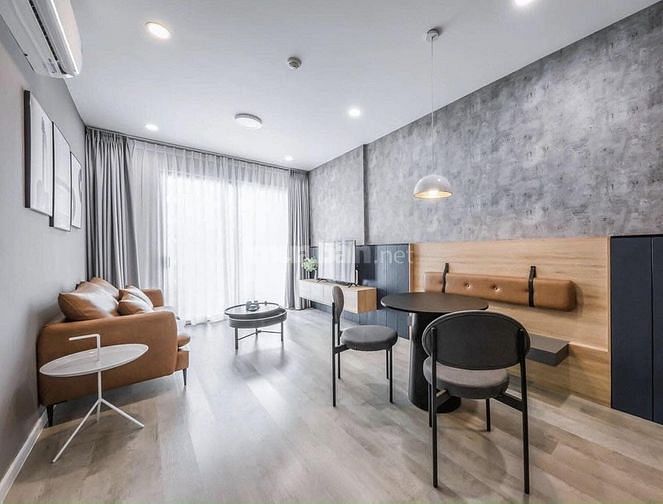 Nhà đẹp mới 100%. Đặt cọc giữ chỗ Không tôn phí