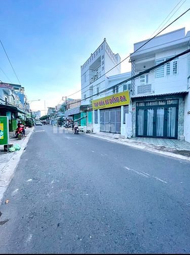 Bán nhà mặt tiền Đường Đống Đa, phường 4, Tp Mỹ Tho – Tiền Giang