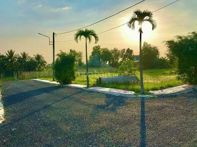 Nhân dịp hết dịch thanh toán 650tr có ngay nền đẹp sát bên KCN