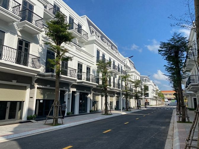 Vincom Shophouse còn 1 căn giá chỉ 8 tỷ 550